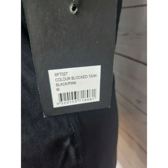 B.O.D BODY OF DANCE sports tank women's size M Rachael Finch activewear BNWT - Picture 6 of 12